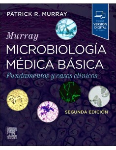 MURRAY MICROBIOLOGIA MEDICA BASICA 2ª ED